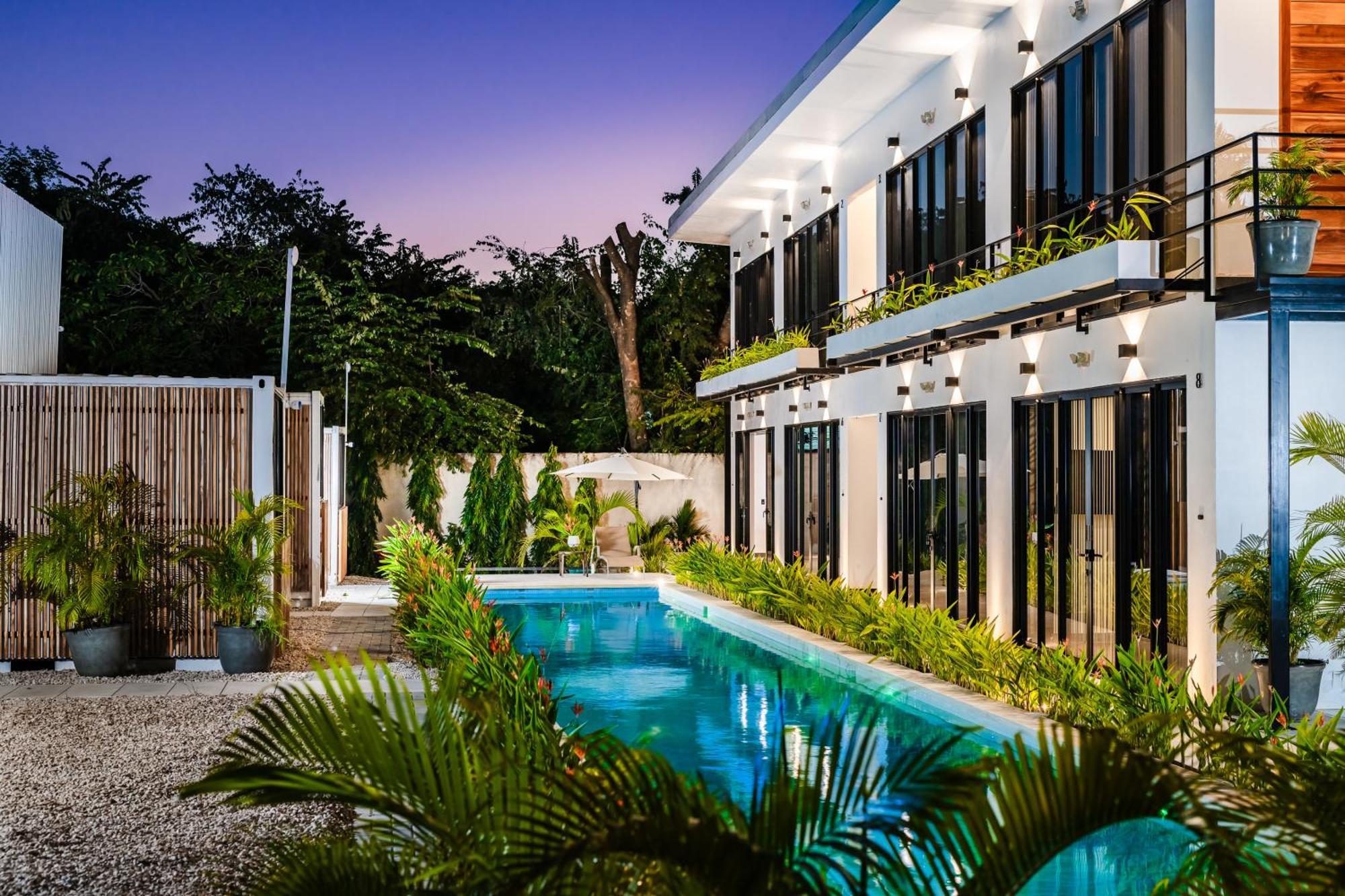 House Of Nomad - Adults Only Hotel Tamarindo Exterior foto