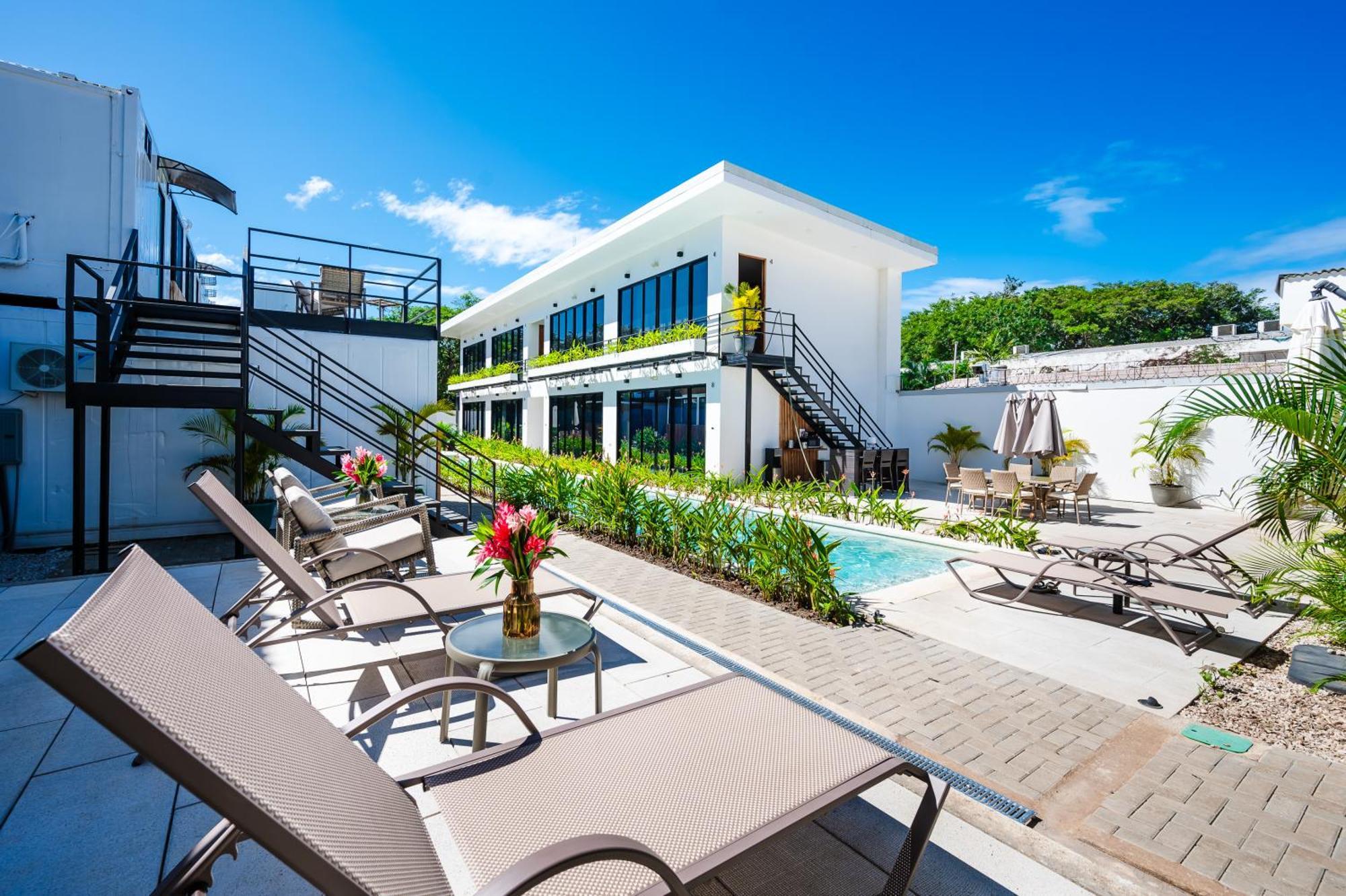 House Of Nomad - Adults Only Hotel Tamarindo Exterior foto