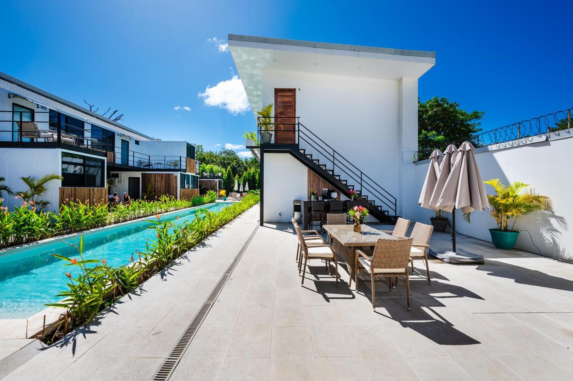 House Of Nomad - Adults Only Hotel Tamarindo Exterior foto